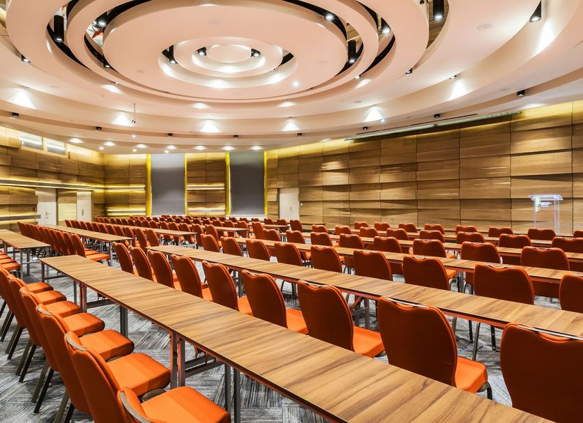 Sala de conferències Foto