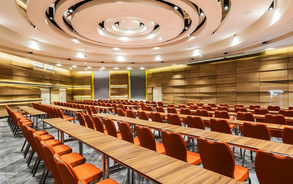 Sala de conferències Foto