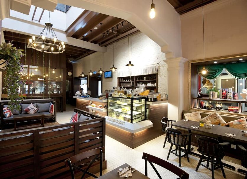 Restaurant Foto