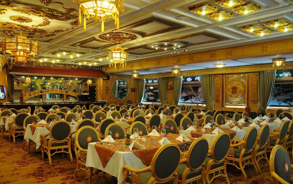Sala de banquets Foto