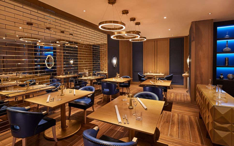 Restaurant Foto