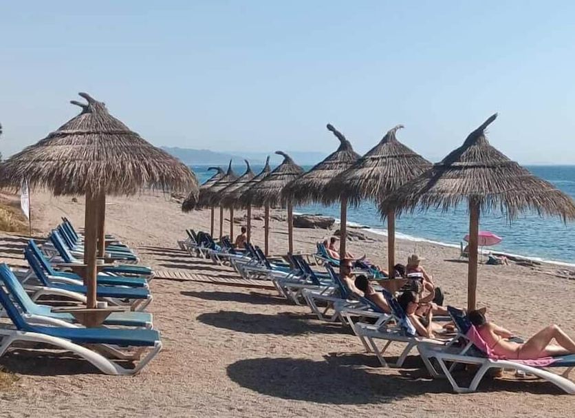 Platja Foto