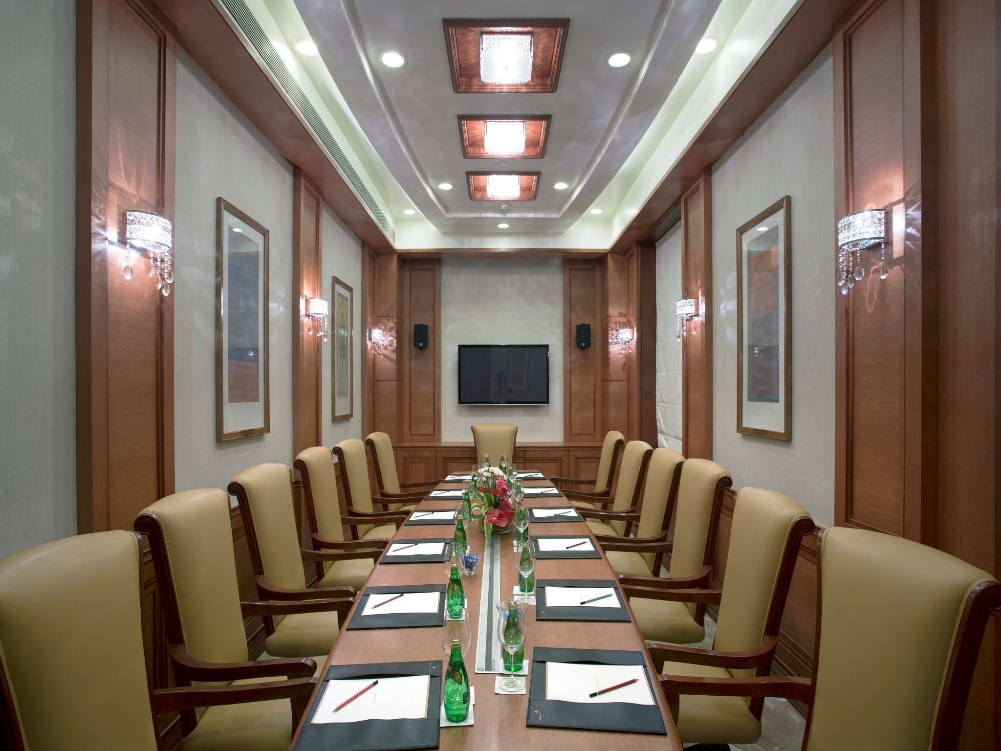 Sala de conferències