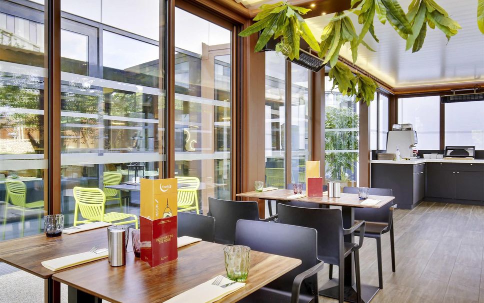 Restaurant Foto