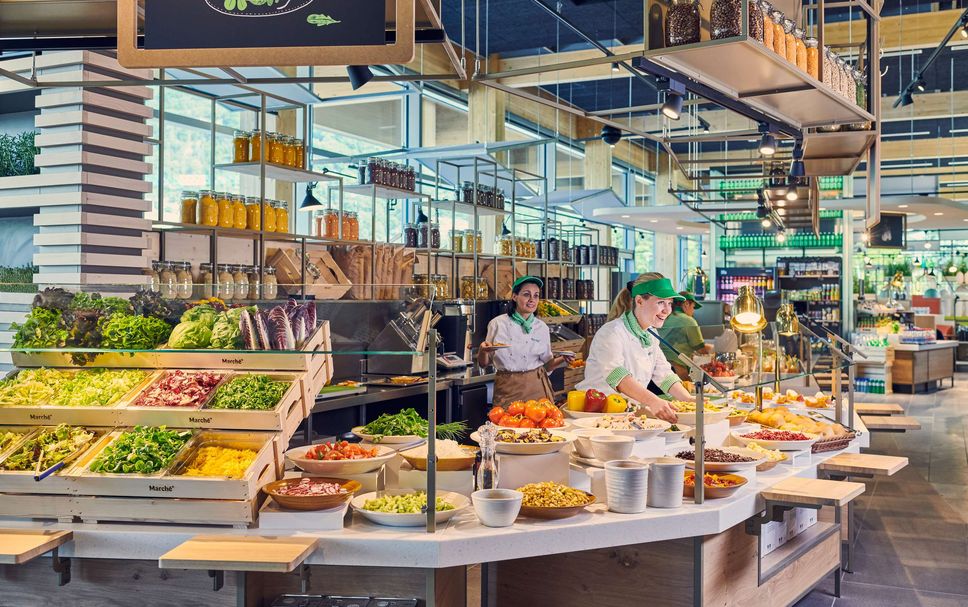 Restaurant Foto
