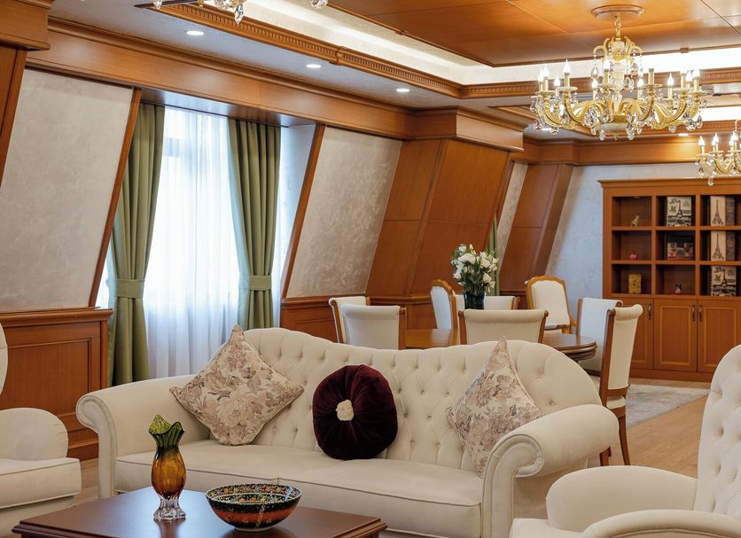 Sala d'estar Foto