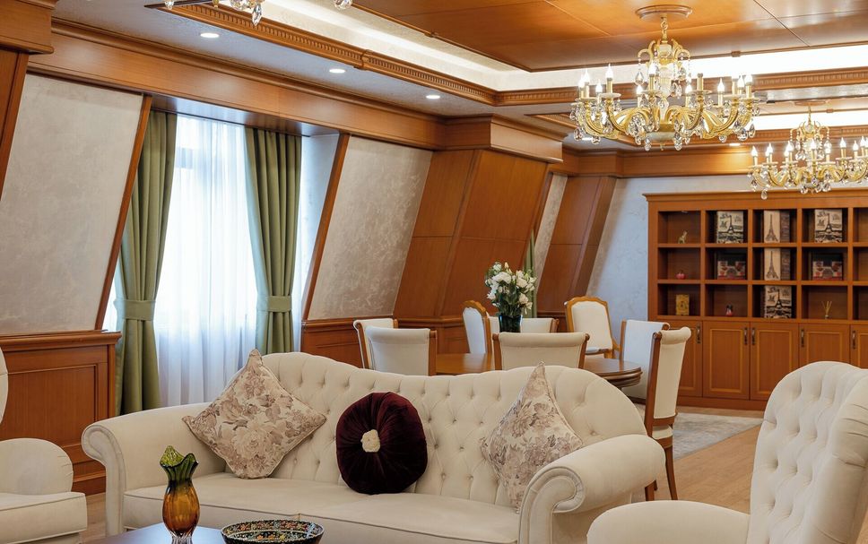 Sala d'estar Foto