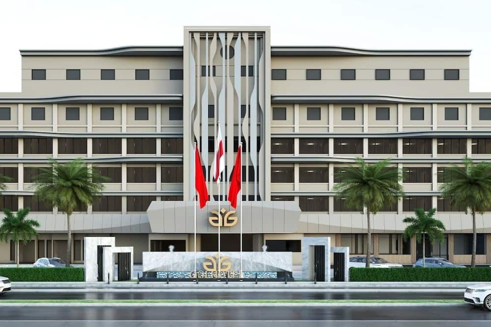 Edifici