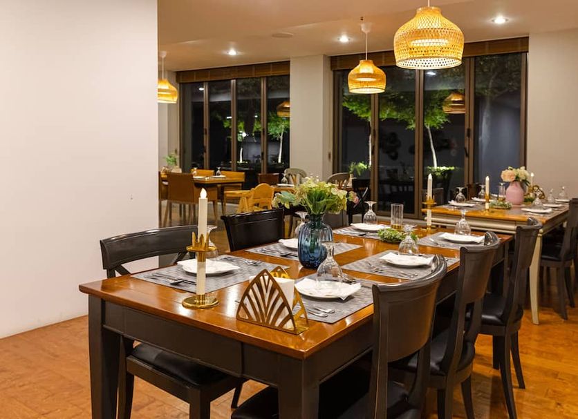 Restaurant Foto