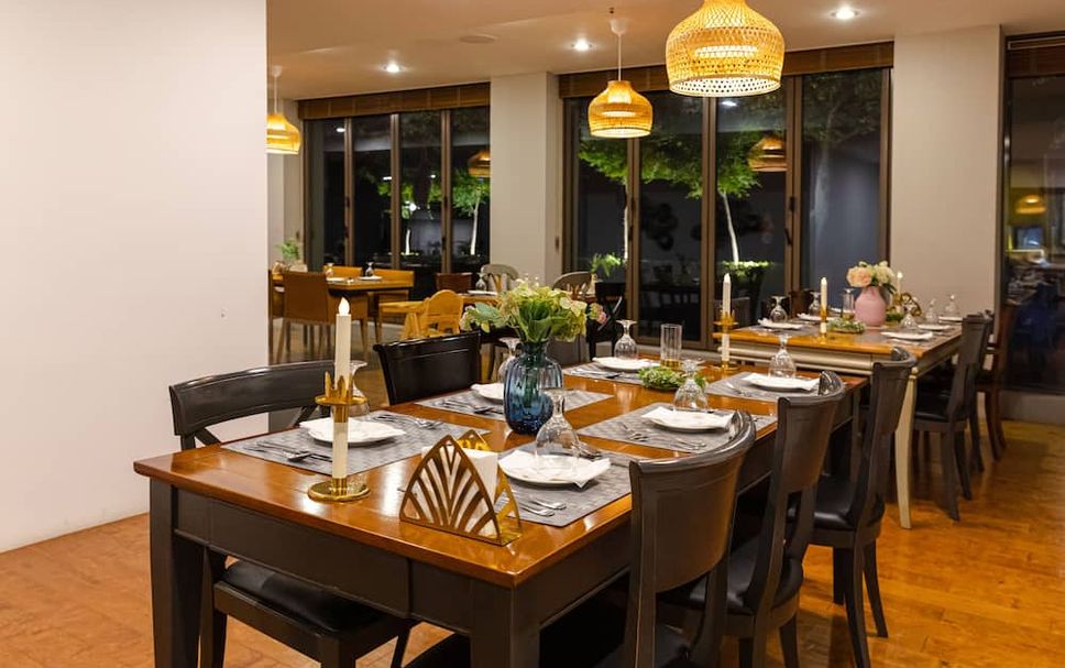 Restaurant Foto