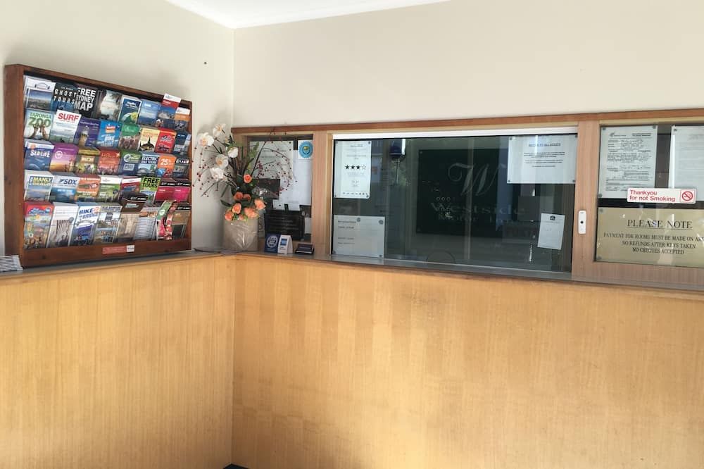 Recepció