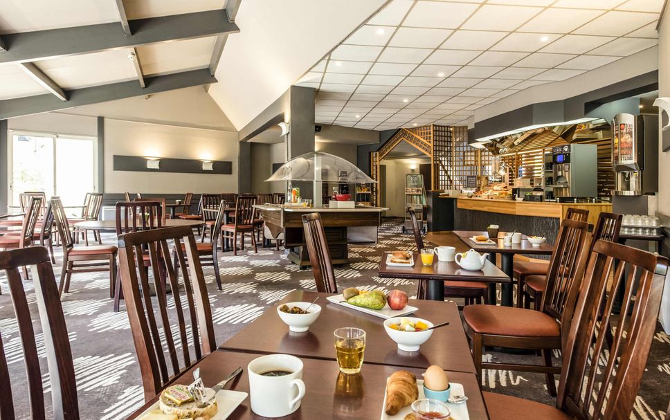 Restaurant Foto