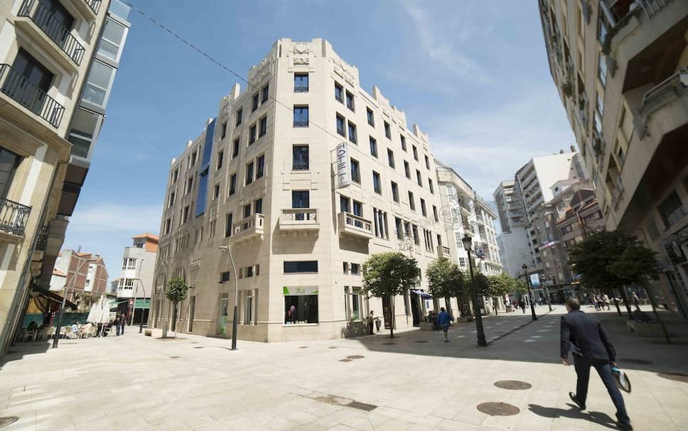 Vista exterior Foto