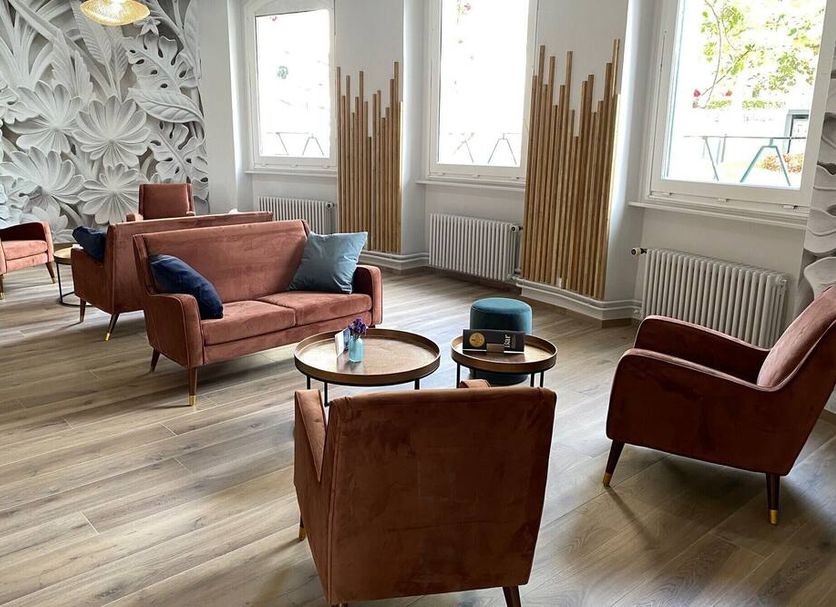 Sala d'estar Foto