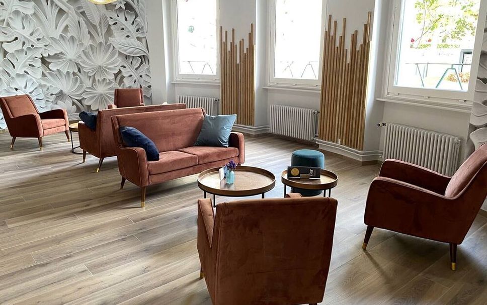 Sala d'estar Foto