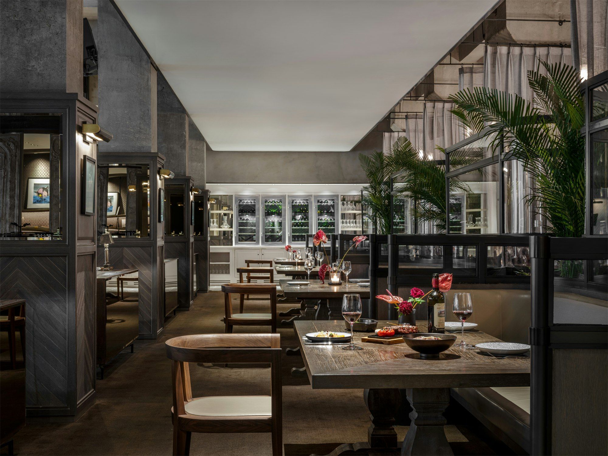 Restaurant Foto