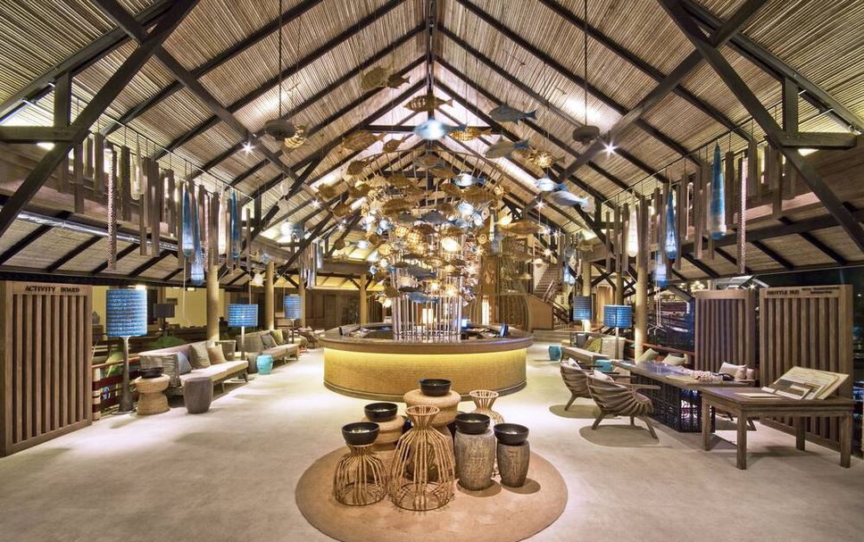 Sala d'estar Foto