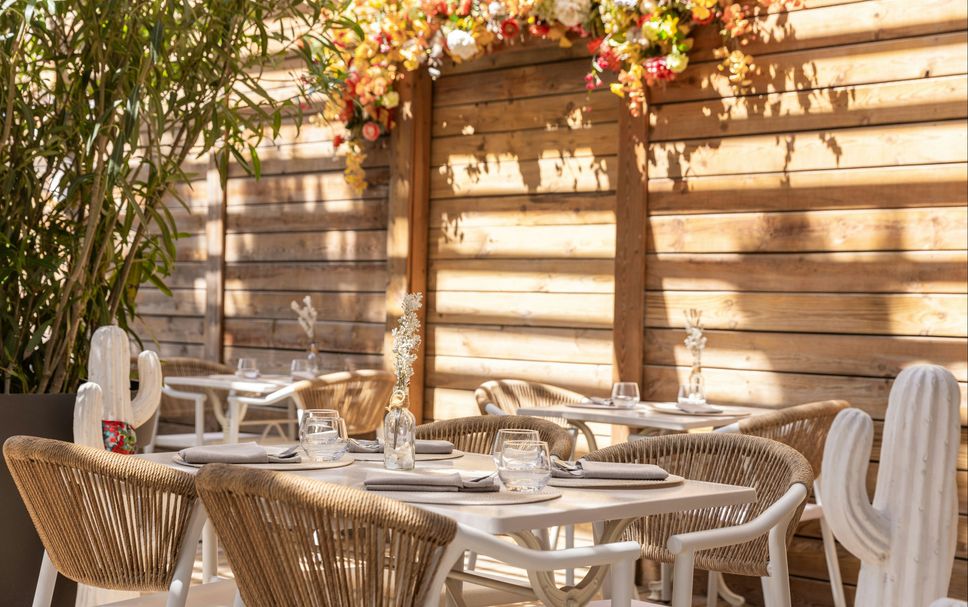 Restaurant Foto