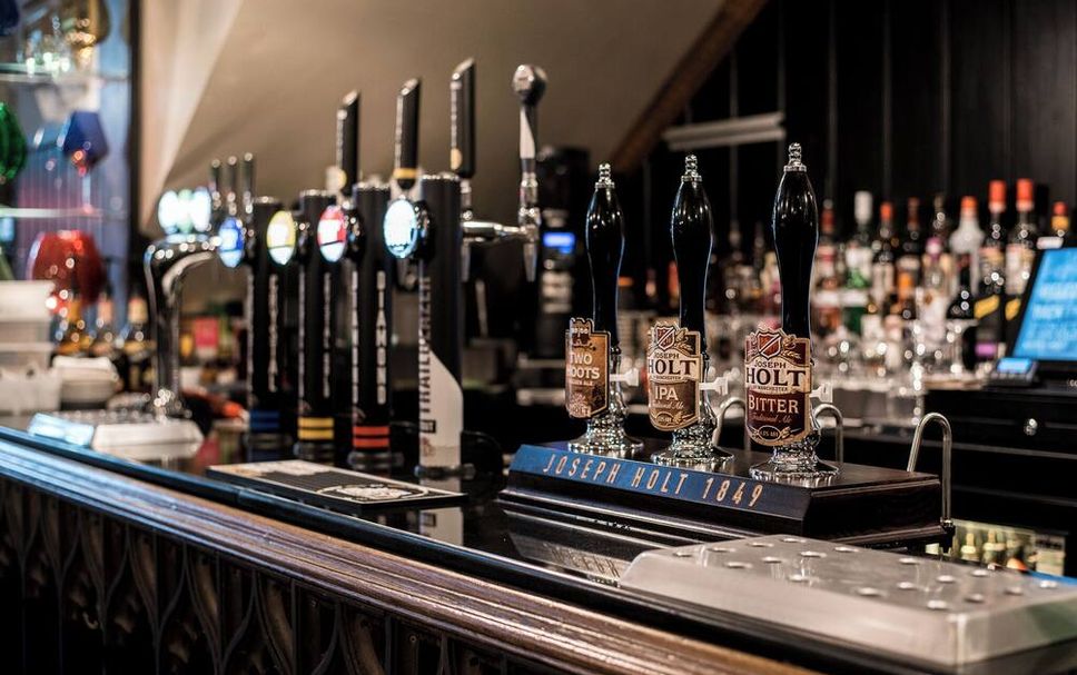 Bar Foto