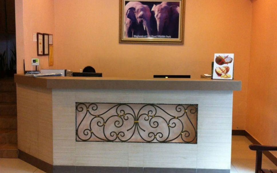 Recepció Foto