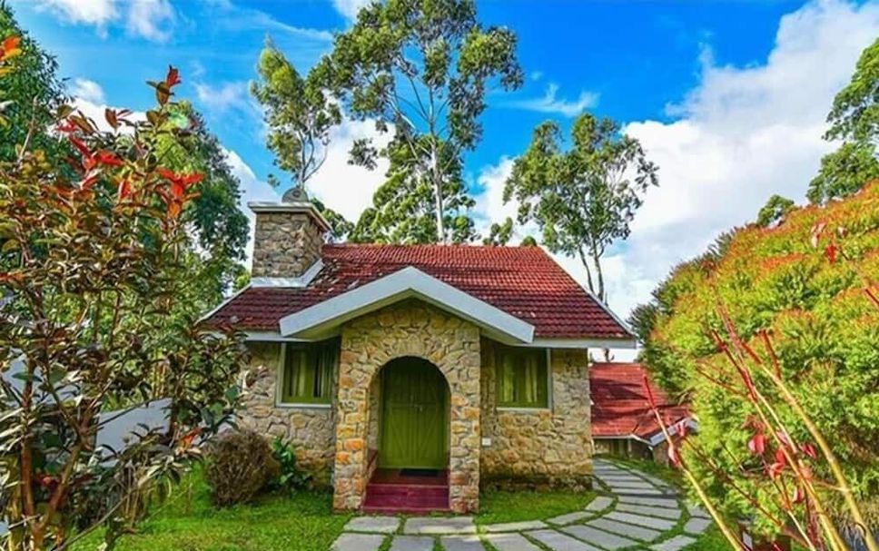 Vista exterior Foto