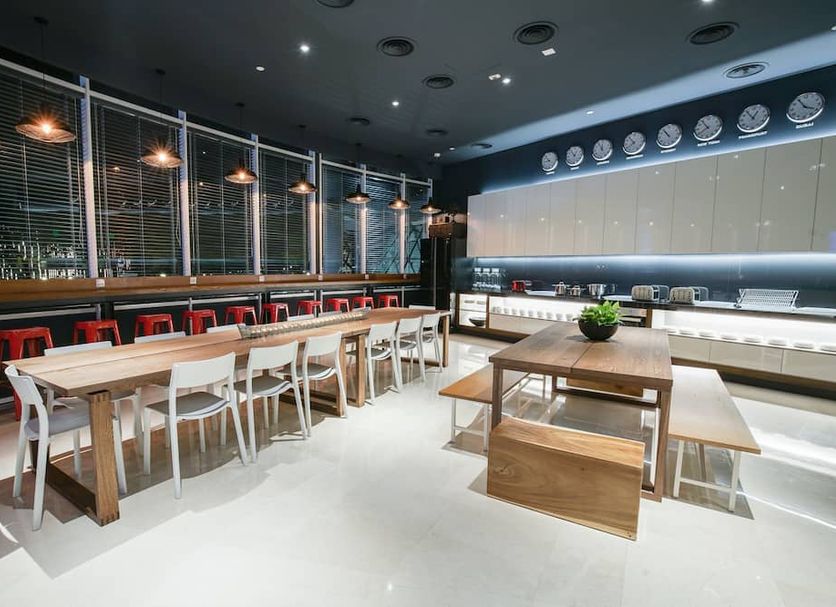 Restaurant Foto