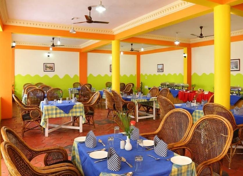 Restaurant Foto