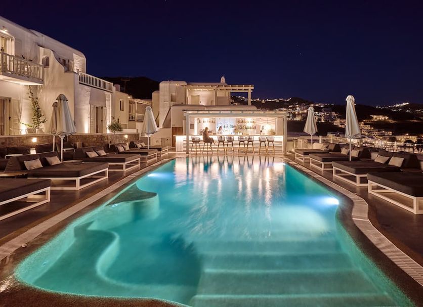 Pool Foto