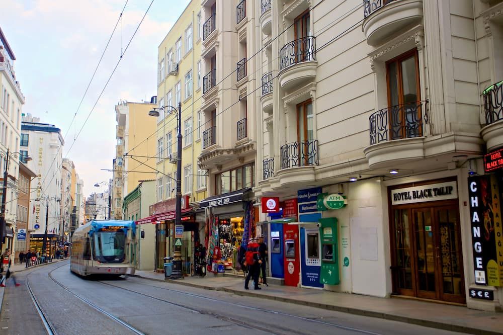 Vista exterior