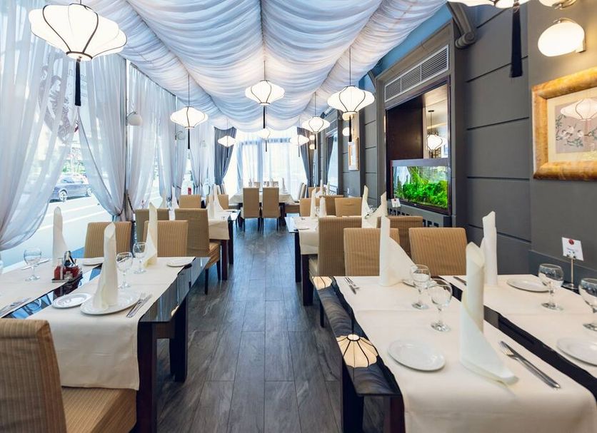 Restaurant Foto