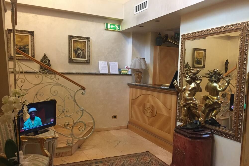 Recepció
