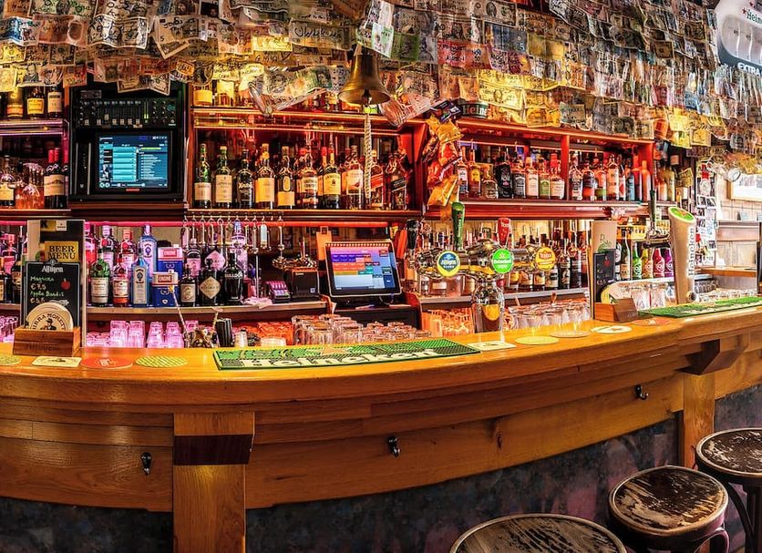 Bar Foto