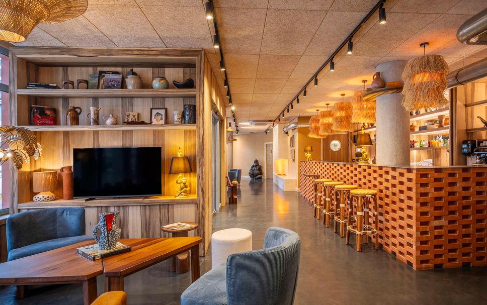 Bar Foto