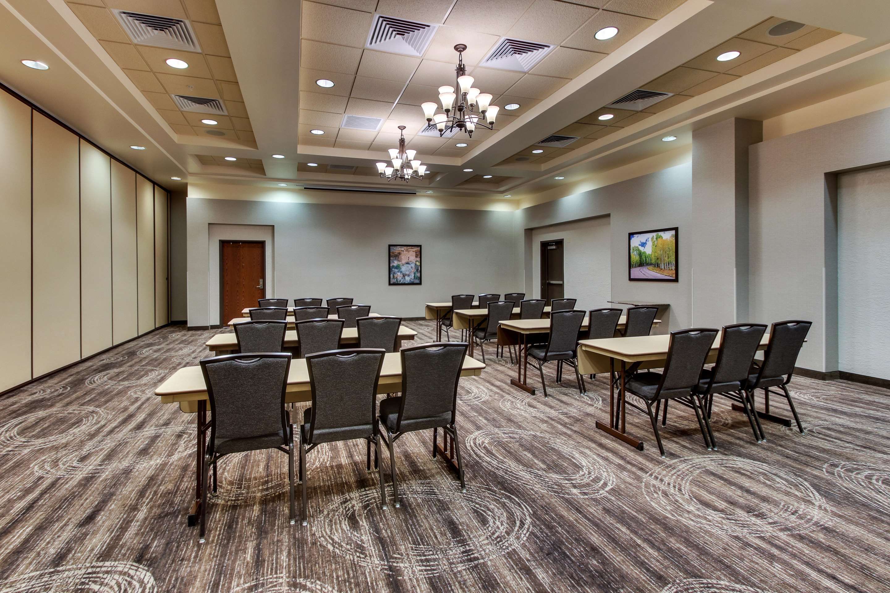 Sala de conferències