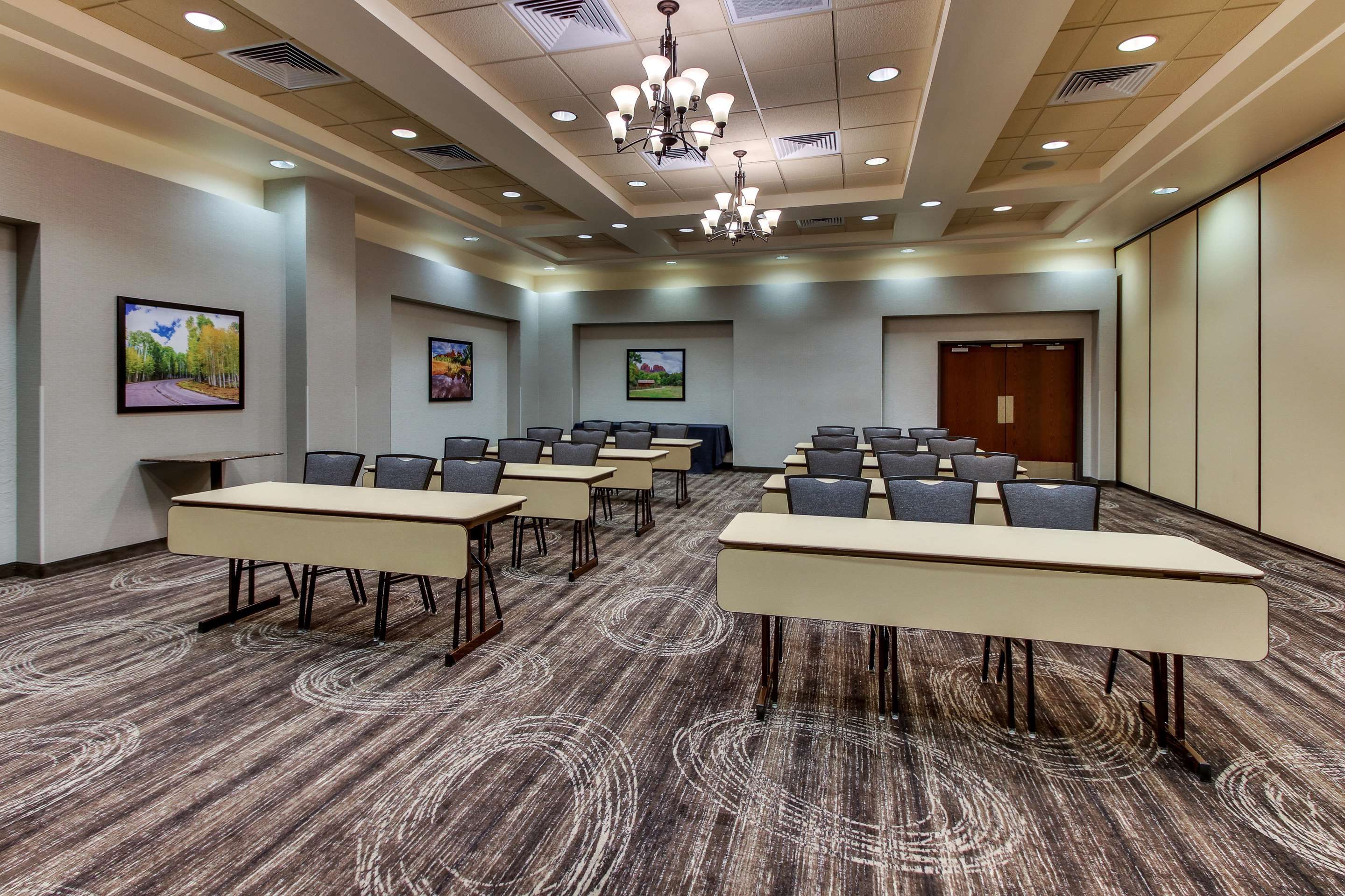 Sala de conferències