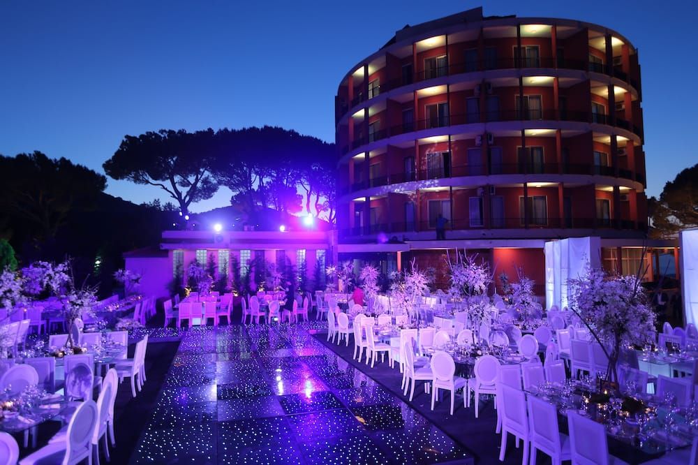 Sala de banquets
