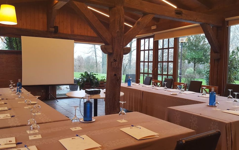 Sala de conferències Foto