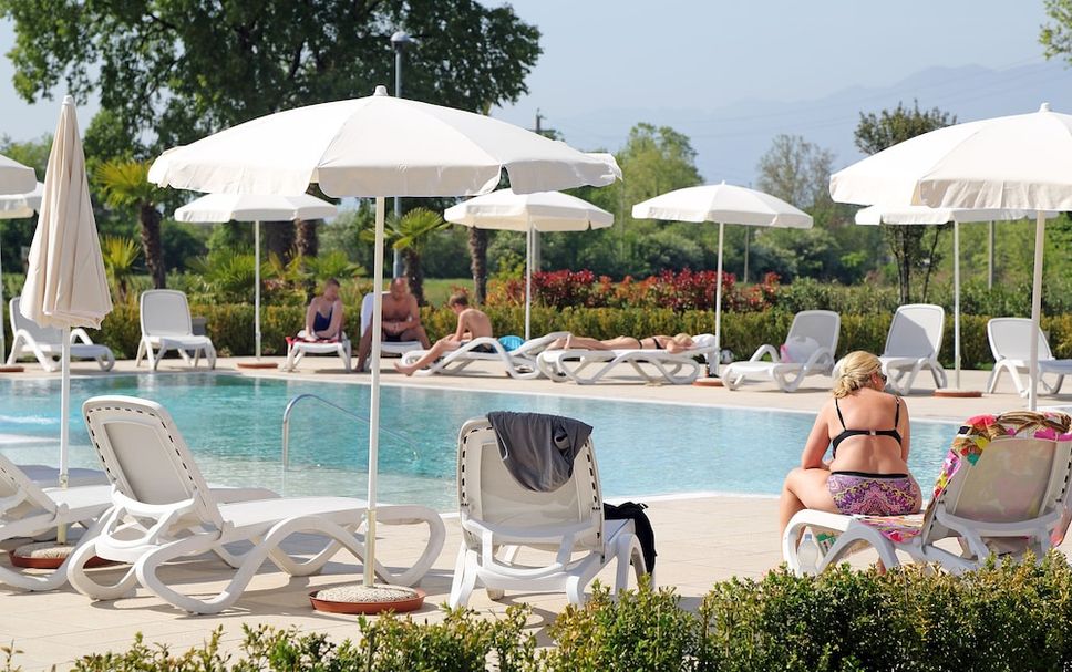 Pool Foto