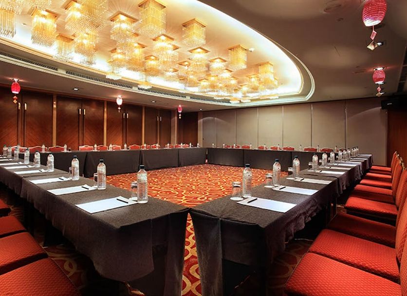 Sala de conferències Foto
