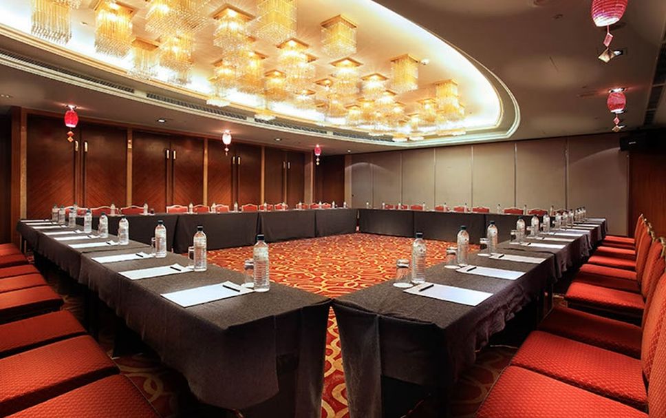 Sala de conferències Foto