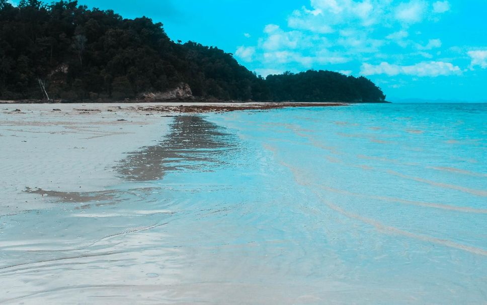 Platja Foto