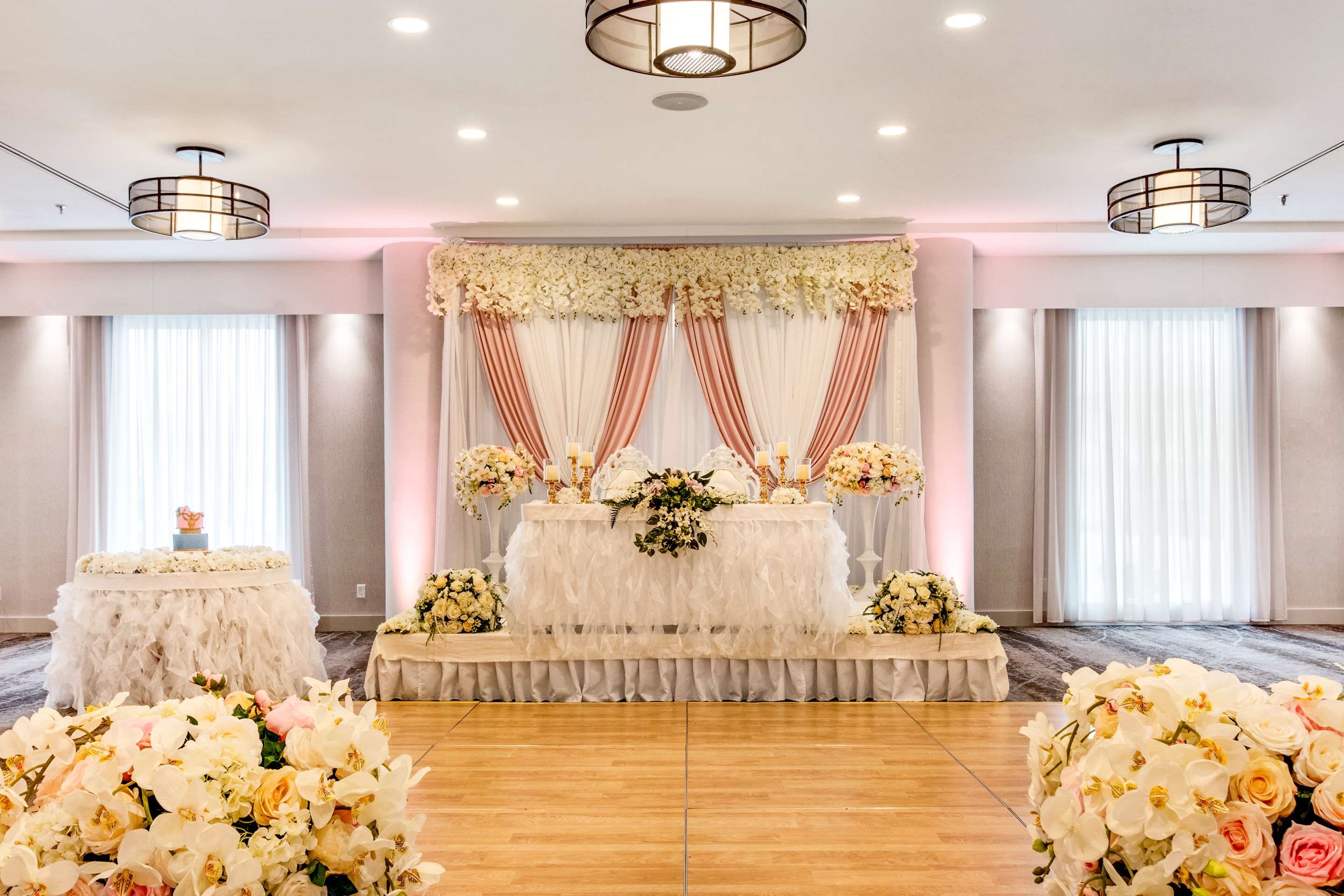 Sala de banquets