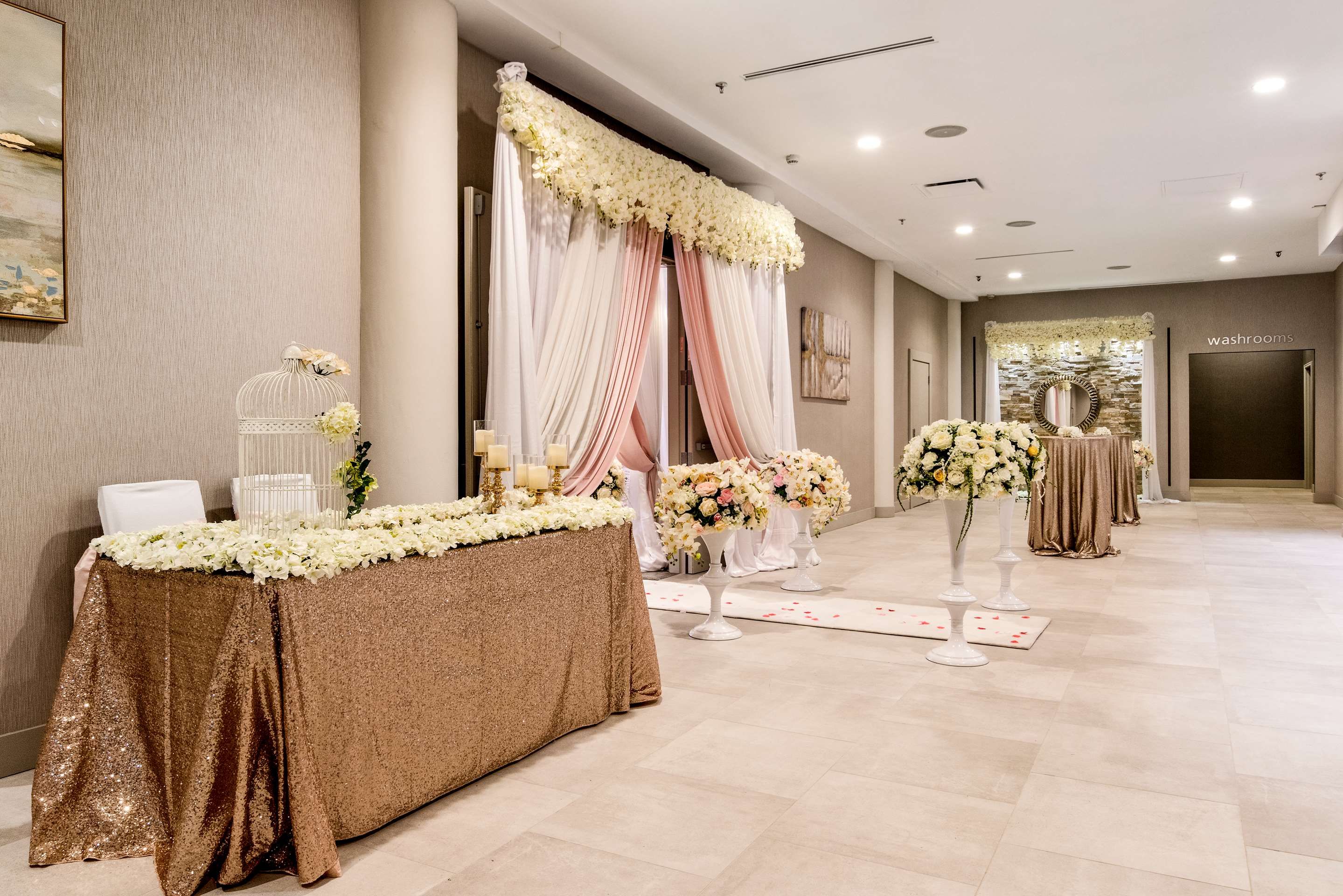 Sala de banquets