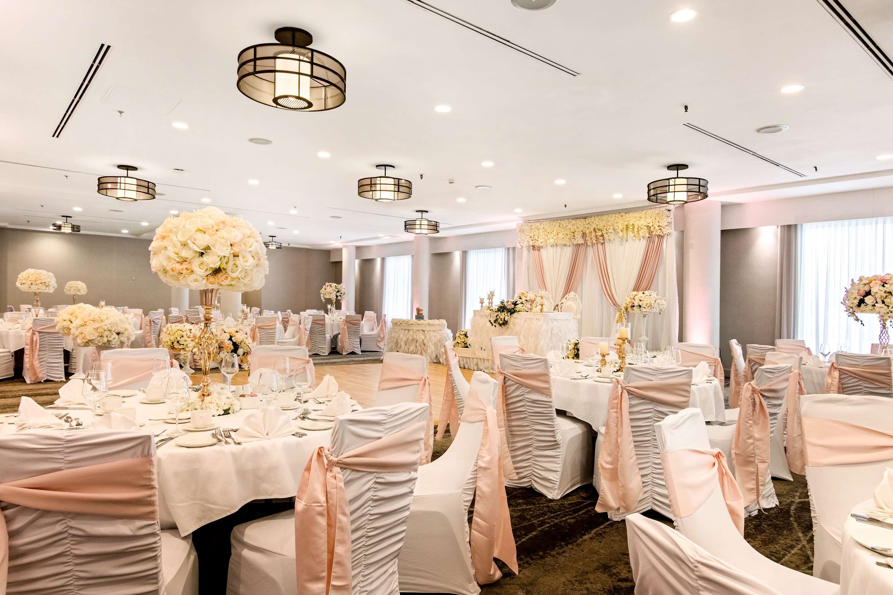 Sala de banquets