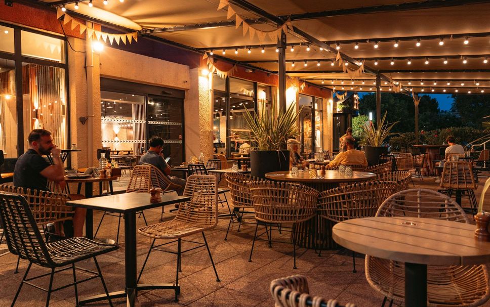 Restaurant Foto