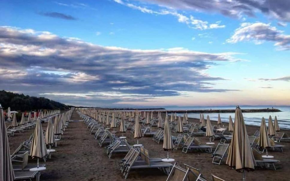 Platja Foto