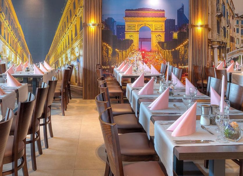Restaurant Foto