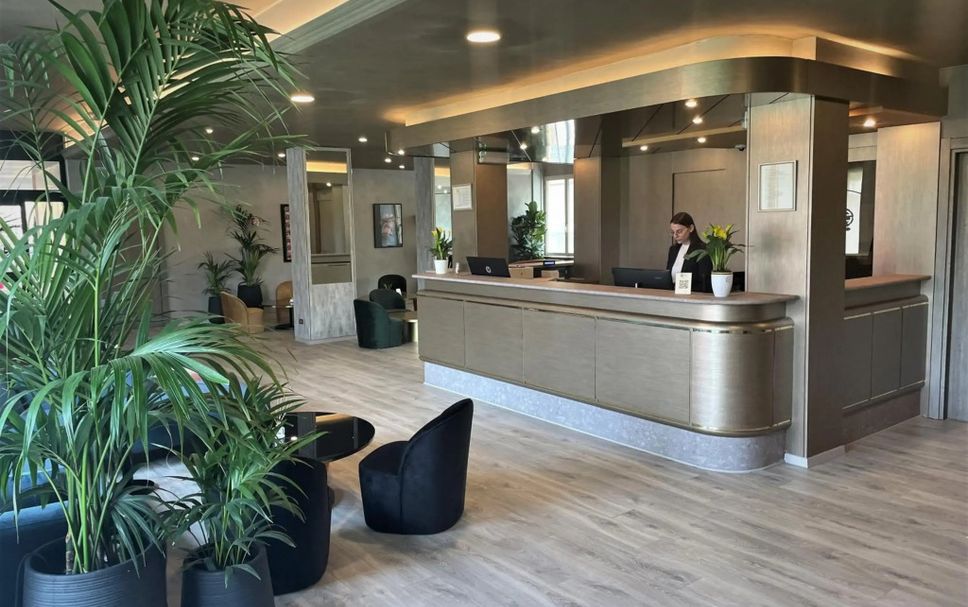 Recepció Foto