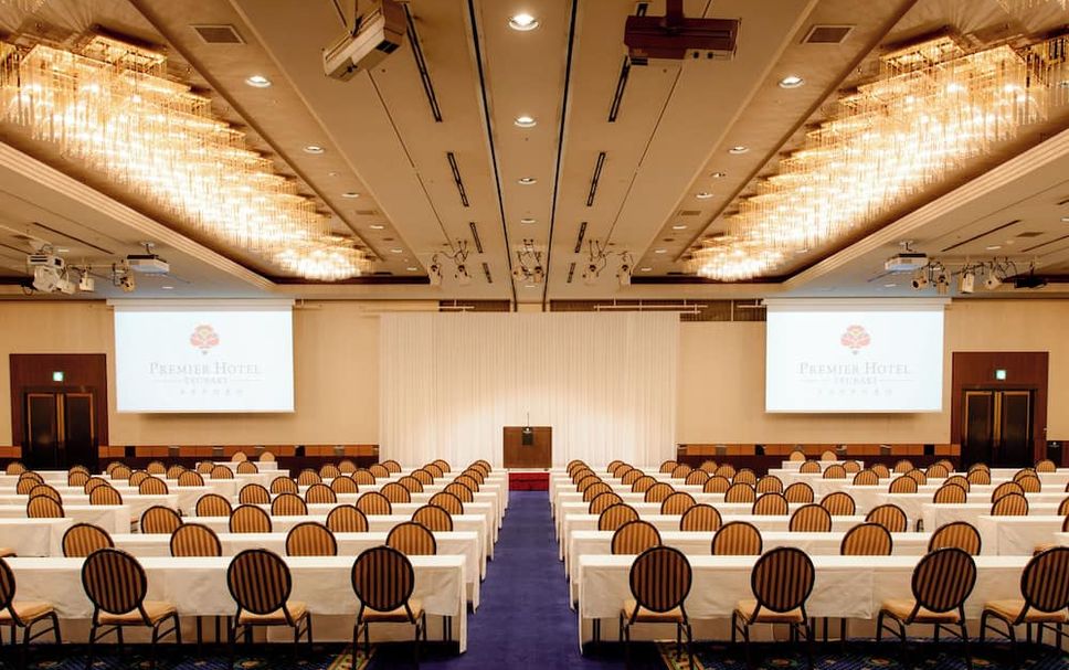 Sala de conferències Foto