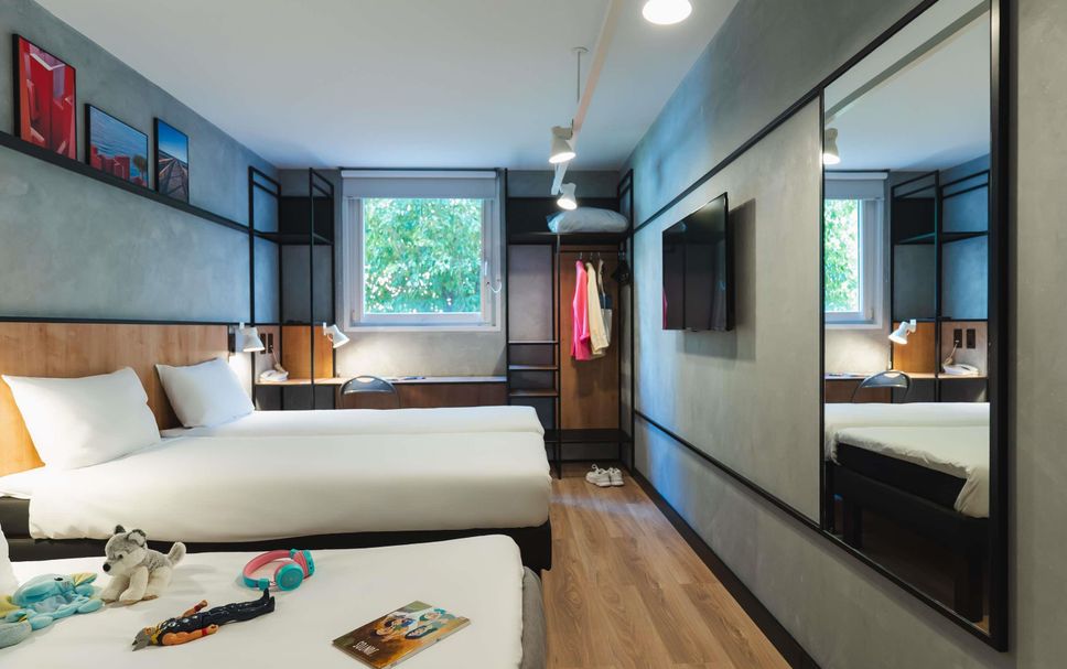 Habitació Foto